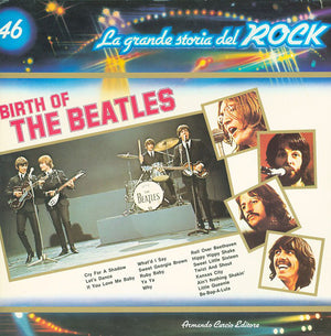 BEATLES | BIRTH OF THE BEATLES