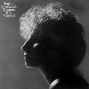 BARBRA STREISAND | BARBRA STREISANDS GREATEST HITS - VOL 2 - NZ / AUS