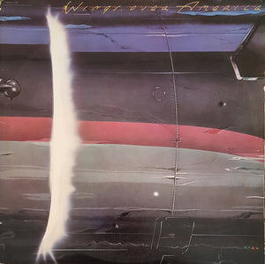 WINGS | WINGS OVER AMERICA - 3LP - US