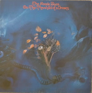 MOODY BLUES | ON THE THRESHOLD OF A DREAM - NZ