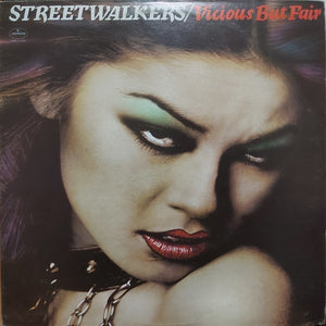 STREETWALKERS | VICIOUS BUT FAIR - USA PROMO