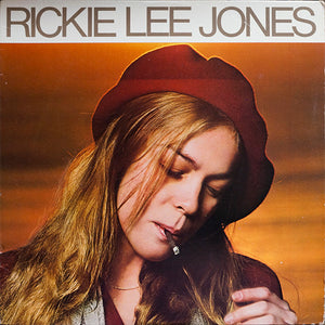 RICKIE LEE JONES | RICKIE LEE JONES - US