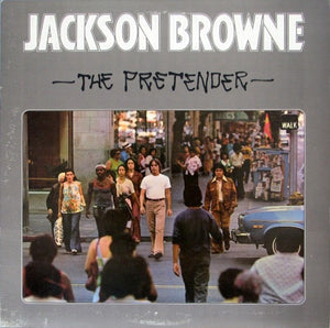 JACKSON BROWNE | PRETENDER - US