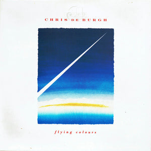 CHRIS DE BURGH | FLYING COLOURS