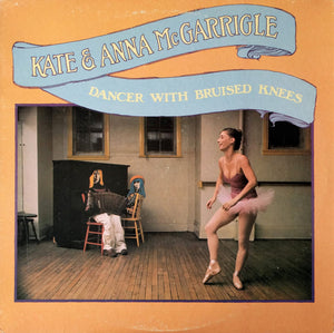 KATE AND ANNA MCGARRIGLE | DANCER WITH BRUISED KNEES - US