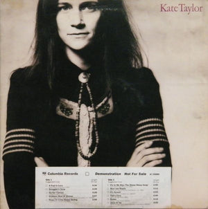 KATE TAYLOR | KATE TAYLOR - PROMO
