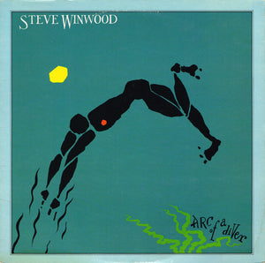 STEVE WINWOOD | ARC OF A DIVER - US