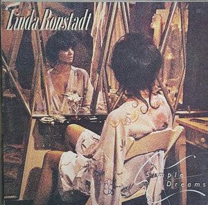 LINDA RONSTADT | SIMPLE DREAMS - NZ