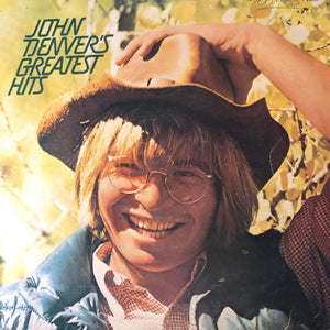 JOHN DENVER | JOHN DENVERS GREATEST HITS - NZ