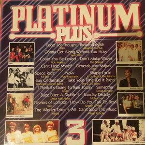 VARIOUS | PLATINUM PLUS VOL 3