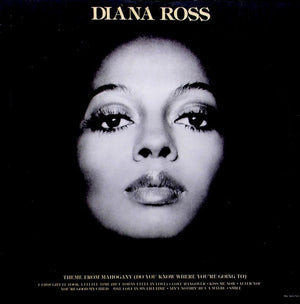DIANA ROSS | DIANA ROSS - THEME FROM MAHOGANY - US