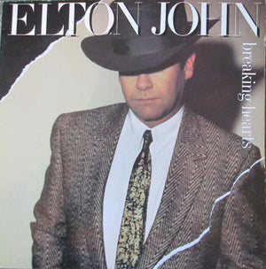 ELTON JOHN | BREAKING HEARTS - UK