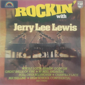 JERRY LEE LEWIS | ROCKIN WITH JERRY LEE LEWIS