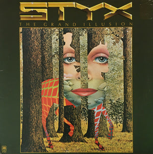 STYX | GRAND ILLUSION - US