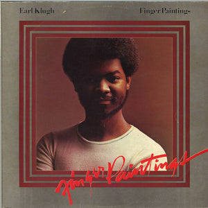 EARL KLUGH | FINGER PAINTINGS