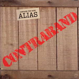 ALIAS | CONTRABAND - US