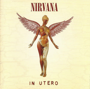 NIRVANA | IN UTERO