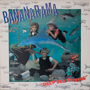 BANANARAMA | DEEP SEA SKIVING - SEAM SPLIT