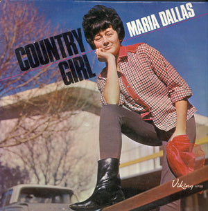 MARIA DALLAS | COUNTRY GIRL