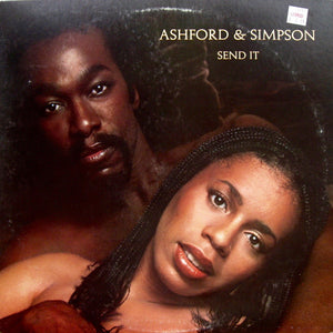 ASHFORD AND SIMPSON | SEND IT - PROMO PAK