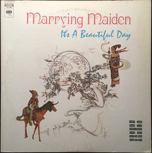 IT'S A BEAUTIFUL DAY | MARRYING MAIDEN - US (ROUGH COVER)