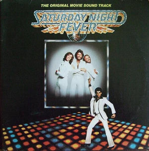 SOUNDTRACK / BEE GEES | SATURDAY NIGHT FEVER - 2LP - NZ