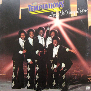 TEMPTATIONS | HEAR TO TEMPT YOU - US
