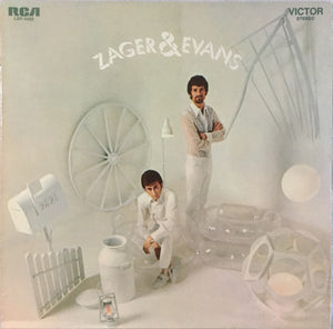 ZAGER AND EVANS | ZAGER AND EVANS - USA