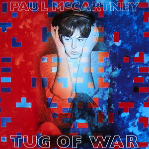 PAUL MCCARTNEY | TUG OF WAR - NZ/AU