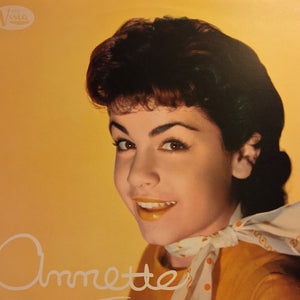 ANNETTE | ANNETTE