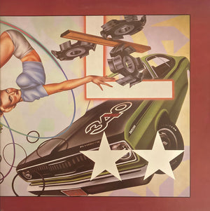 CARS | HEARTBEAT CITY - US