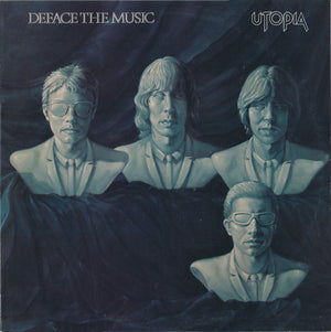 UTOPIA | DEFACE THE MUSIC