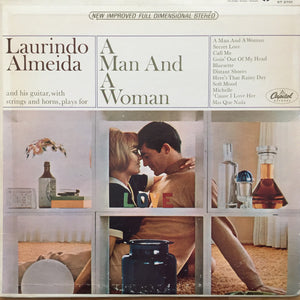 LAURINDO ALMEIDA | MAN AND A WOMAN