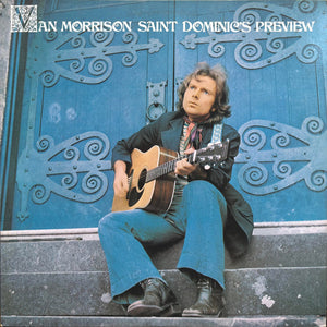 VAN MORRISON | SAINT DOMINICS PREVIEW - US