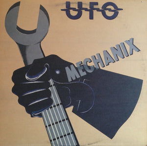 UFO | MECHANIX - US