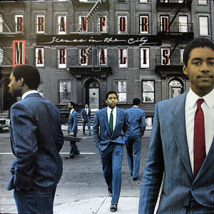 BRANFORD MARSALIS | SCENES IN THE CITY - ROUGH