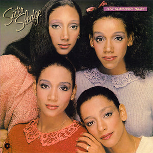 SISTER SLEDGE | LOVE SOMEBODY TODAY - DELETION CUT