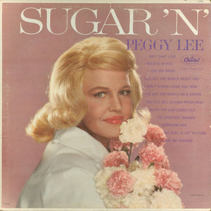 PEGGY LEE | SUGAR N SPICE