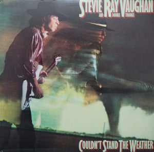 STEVIE RAY VAUGHAN | COULDNT STAND THE WEATHER - NZ / AU