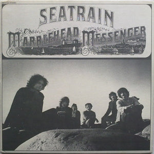 SEATRAIN | MARBLEHEAD MESSENGER - US GATEFOLD
