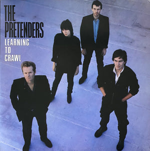 PRETENDERS | LEARNING TO CRAWL - US