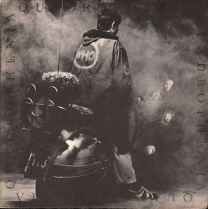 WHO | QUADROPHENIA - 2LP - US