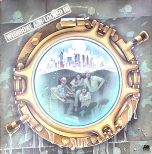 WISHBONE ASH | LOCKED IN
