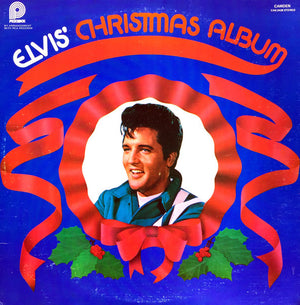 ELVIS PRESLEY | ELVIS CHRISTMAS ALBUM - USA PICKWICK