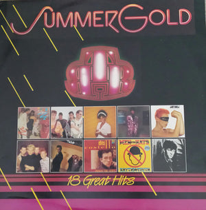 VARIOUS | SUMMER GOLD - RTR