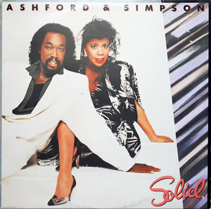 ASHFORD AND SIMPSON | SOLID LP