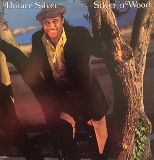 HORACE SILVER | SILVER N WOOD - ROUGH COVER
