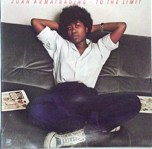 JOAN ARMATRADING | TO THE LIMIT - NZ / AUS