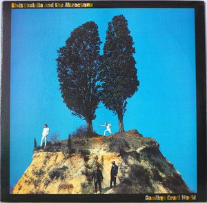 ELVIS COSTELLO | GOODBYE CRUEL WORLD - US