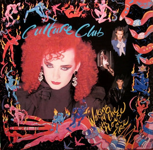 CULTURE CLUB | WAKING UP WITH THE HOUSE ON FIRE - US